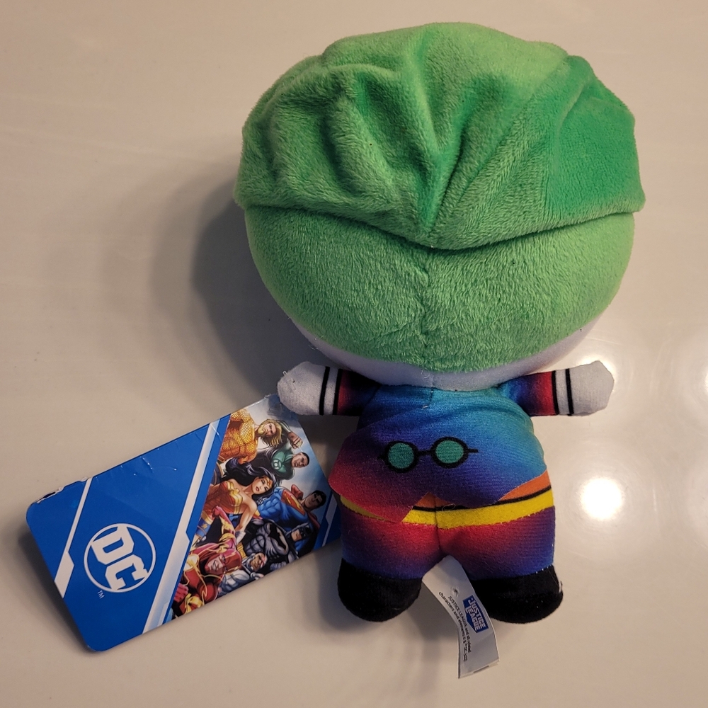The Joker DC Comics Justice League x WB Chibi Gradient Plush 2022 Toy Factory - Picture 9 of 16